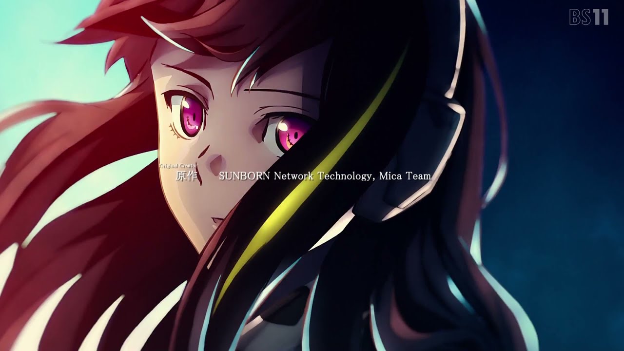 ドールズフロントライン OP