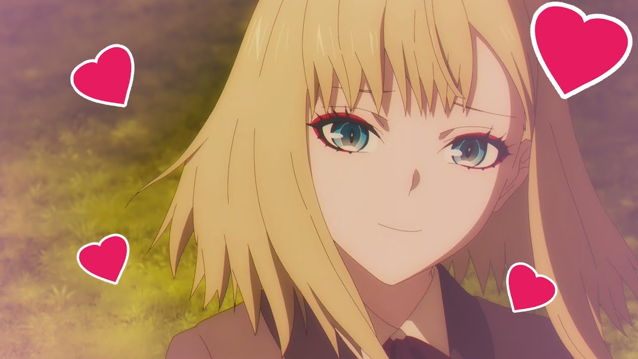 【タクトオーパス】9話 タクトと運命デートシーン takt op.Destiny