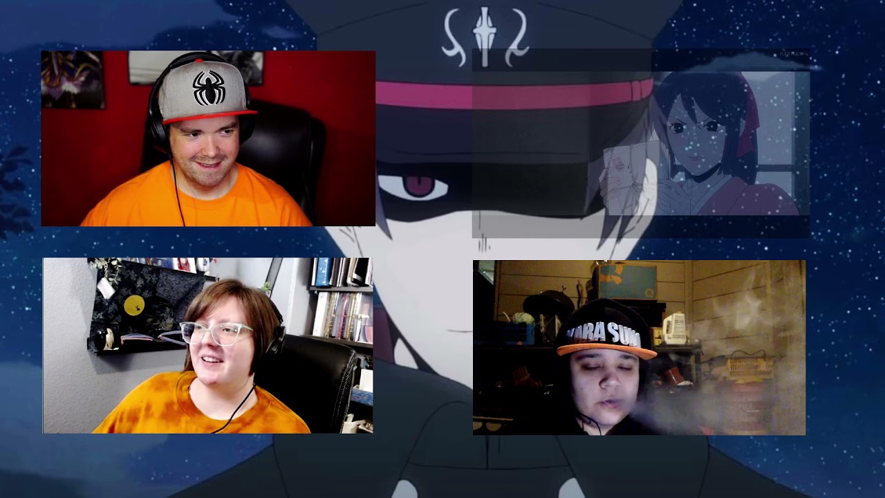 Mars Red Reaction Episode 5