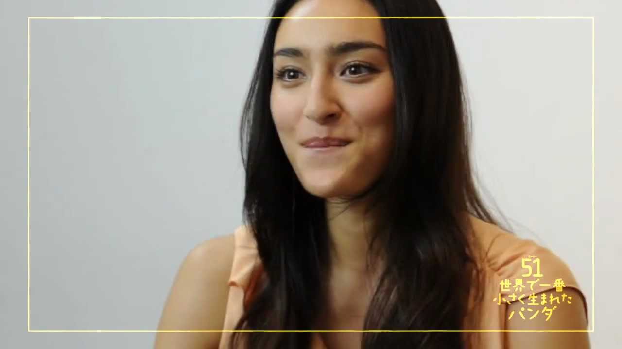 ウーイー 世界で一番小さく生まれたパンダ 長谷川潤インタビュー