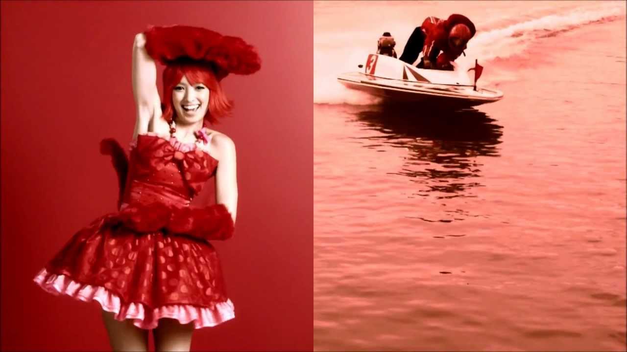 BORTRACE AKKINYA「6色ストライブ」 南明奈