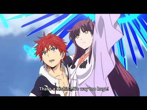 Mushashi meets a kishin | Orient episode 12 | オリエント | English subbed