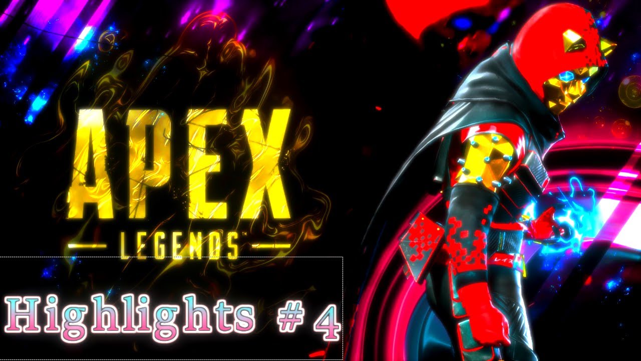 マッドマギー世界一位の1dayキル集/highlight【APEX LEGENDS】