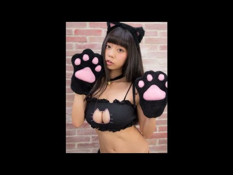 【猫顔最強 Iカップ】青山ひかる | HD 高画質