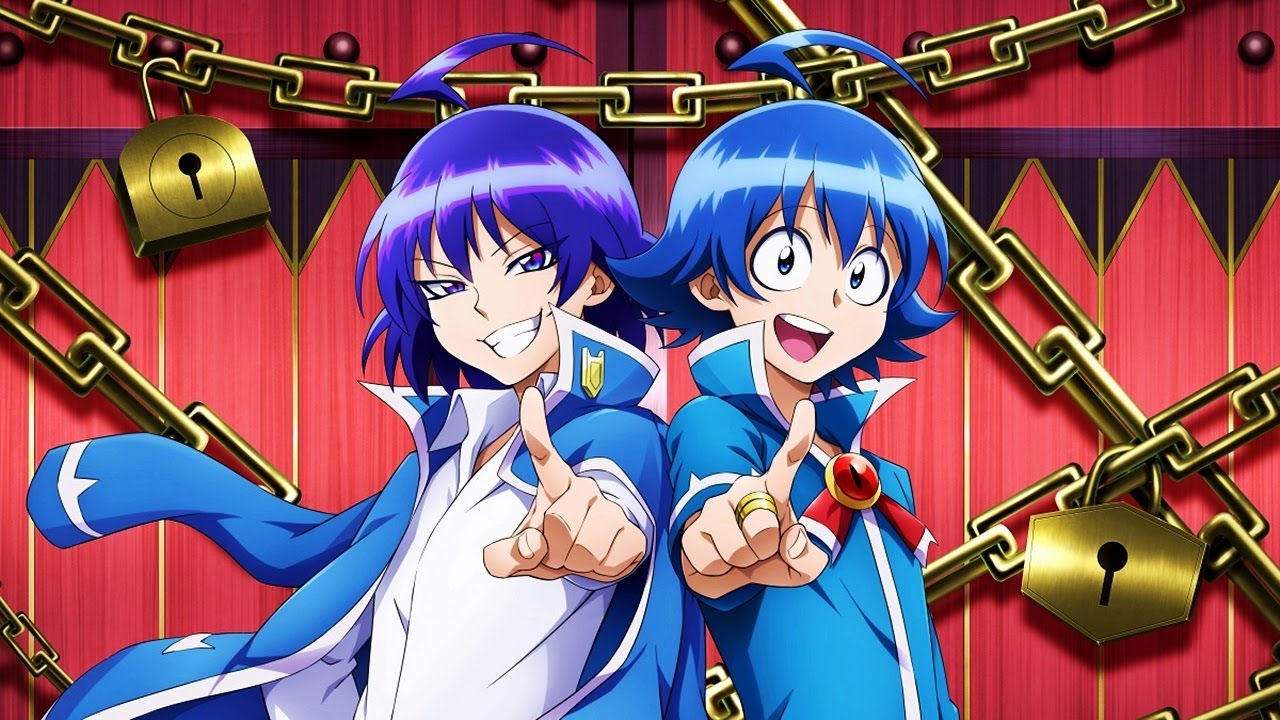 魔入りました!入間くん ~ 入間は校長の魔法を使って学校を破壊した ~ Welcome to Demon School! Iruma-kun