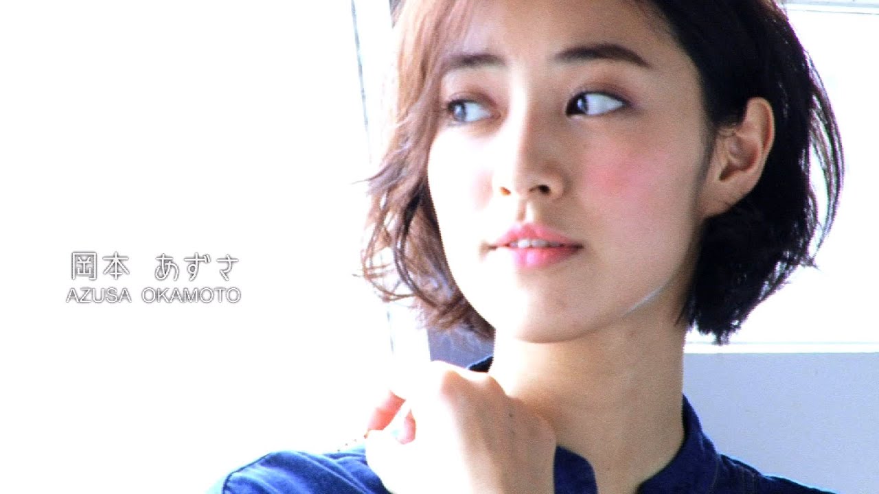 ノンノ4月号 新川優愛・岡本あずさ“ワンピは花柄かデニム”撮影に潜入