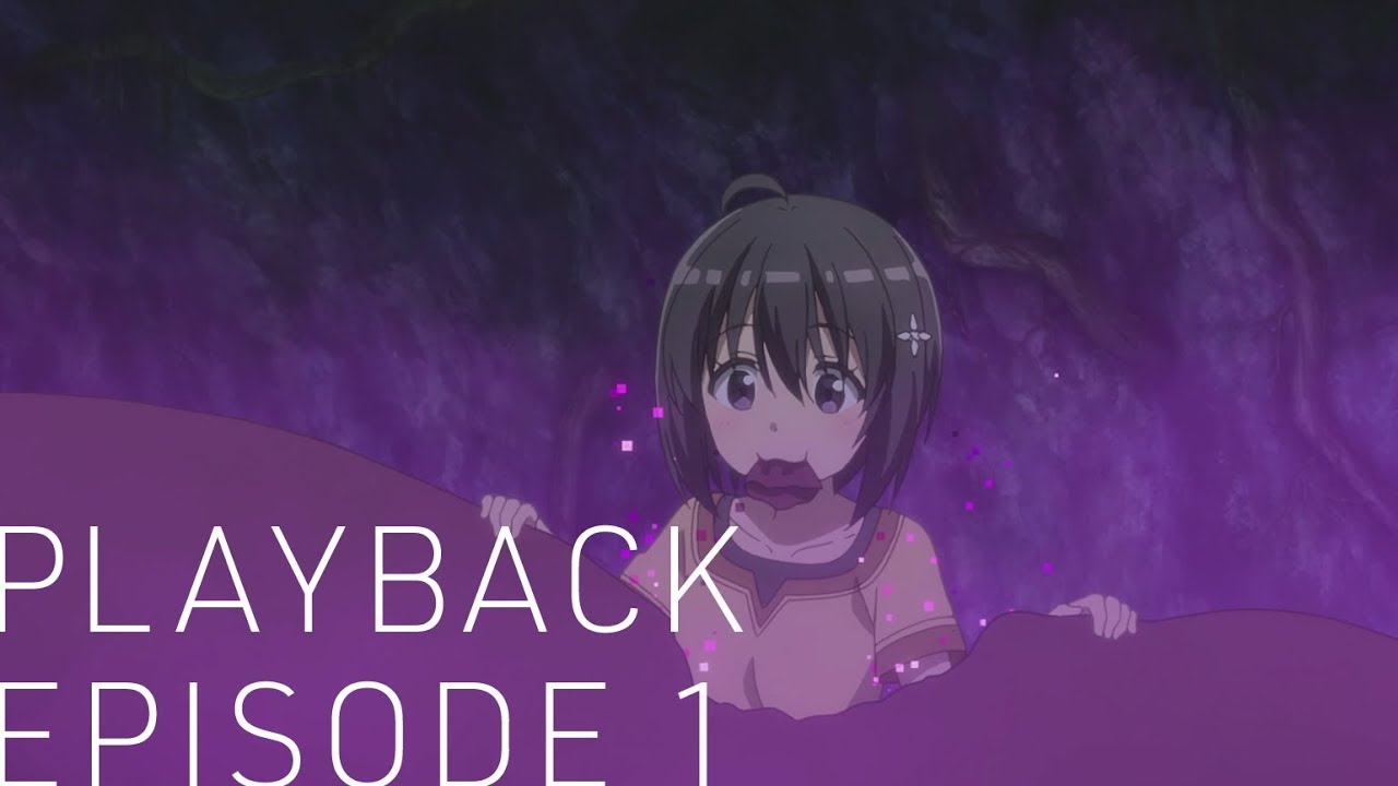 TVアニメ『痛いのは嫌なので防御力に極振りしたいと思います。』第1話ダイジェスト