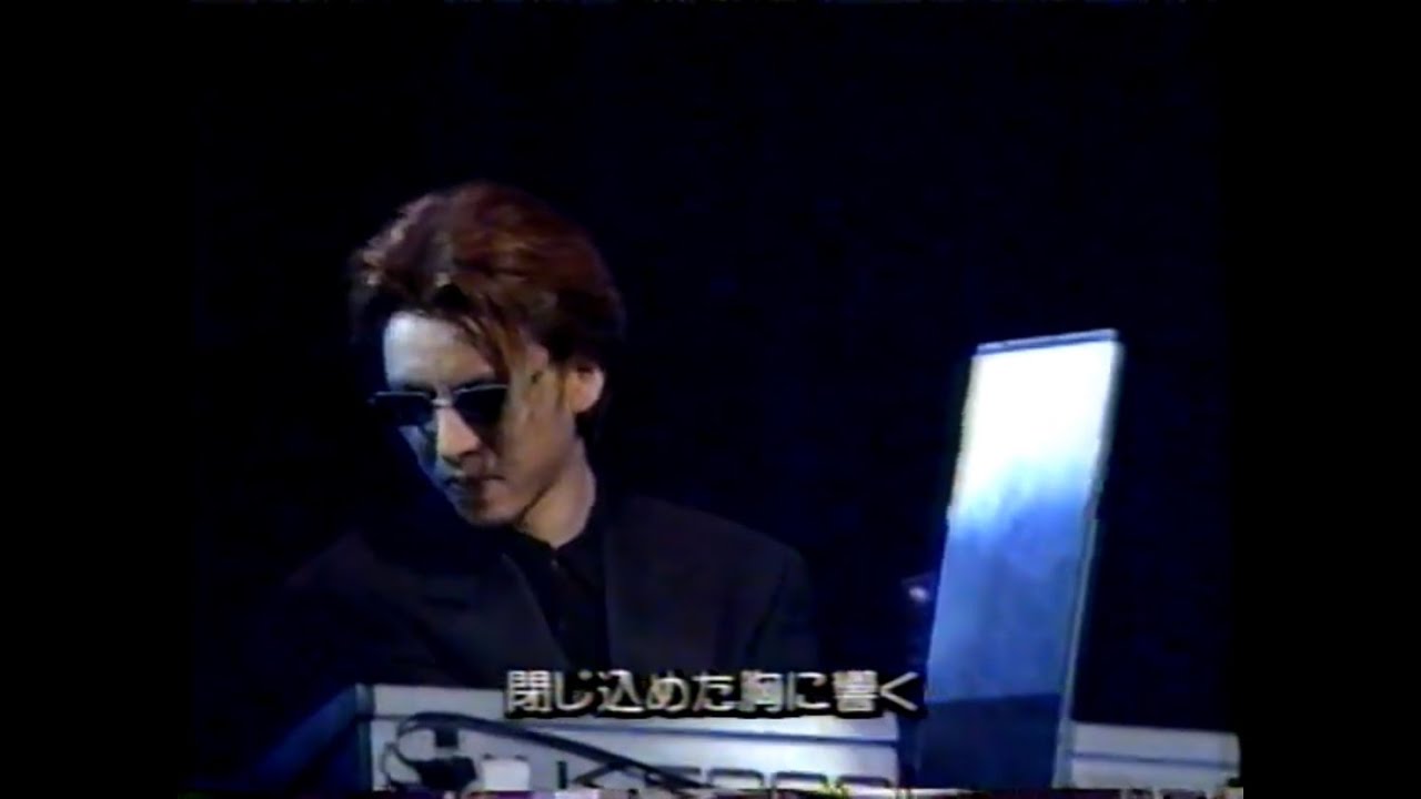 moment 紅白歌合戦97 YOSHIKI作曲・演奏