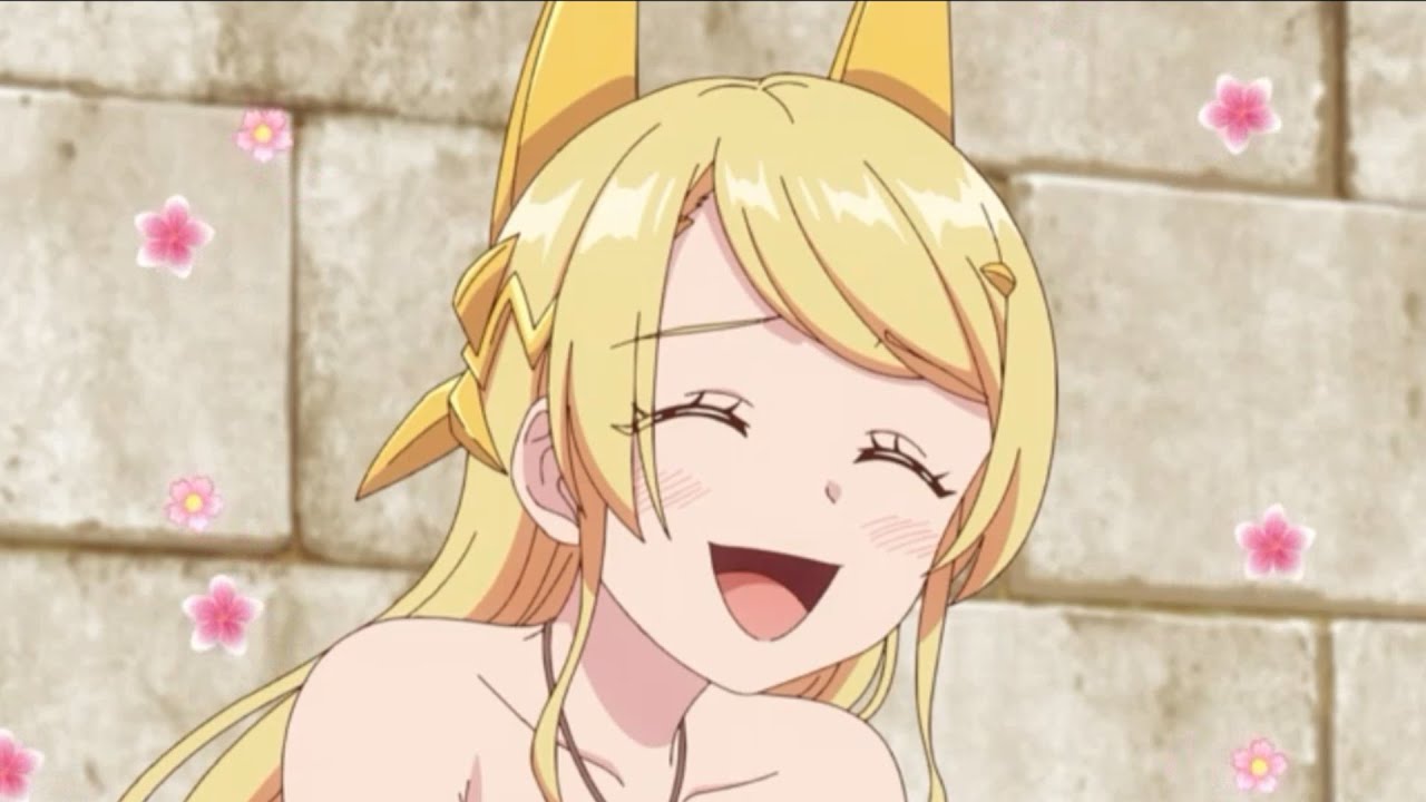 【異世界美少女受肉おじさんと】姫とおっさんの会話