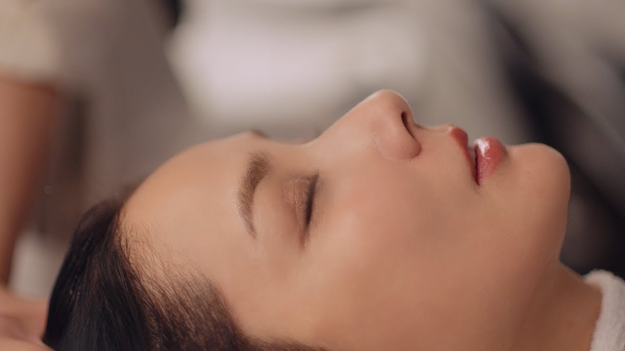 ホットペッパービューティー 吉田羊「超気持ちいい篇」