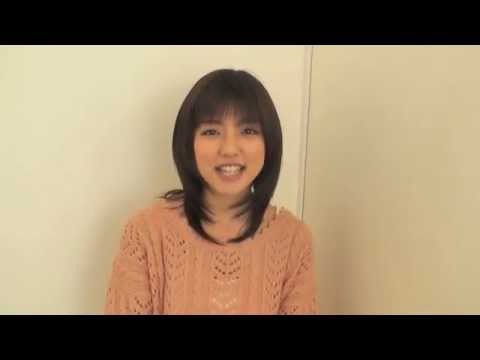 真野恵里菜チャンネル登録者数1万人達成コメント