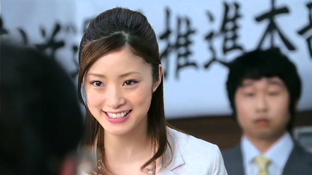 いいなCM 損保ジャパン 企業CM 上戸彩