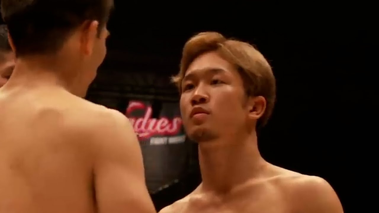 相手の目つきから分析する朝倉未来【RIZIN切り抜き】