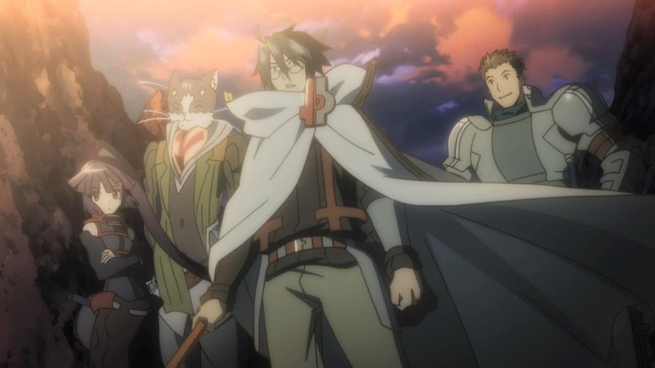 Log Horizon 3 Full season episode 1-12 / ログ・ホライズンシーズン3フルシーズンエピソード1-12