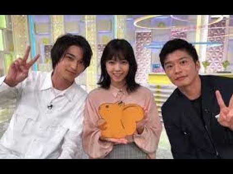 スッキリ!! 最終回目前SP 西野七瀬 横浜流星 田中圭【生肉】