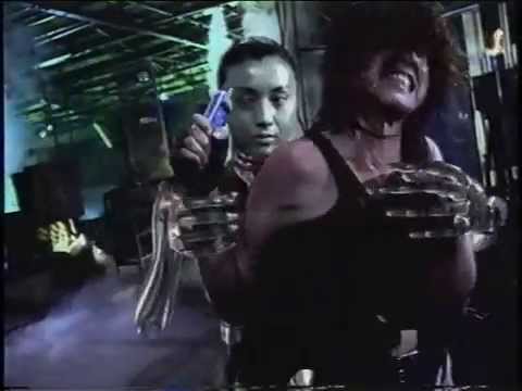 j-phone CM 藤原紀香