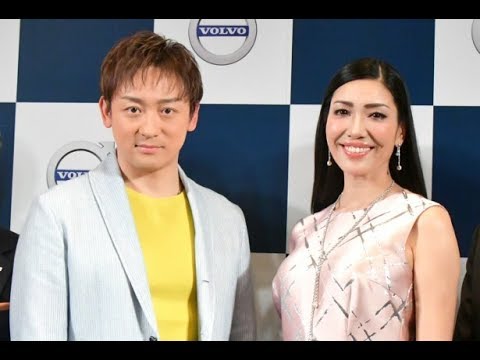 山本耕史、堀北真希さんとのドライブは? アンミカは夫とラブラブドライブ