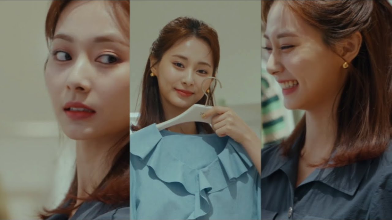 TWICE (트와이스) Tzuyu Instagram update 220415 | TZUYU x ZOOC | 쯔위