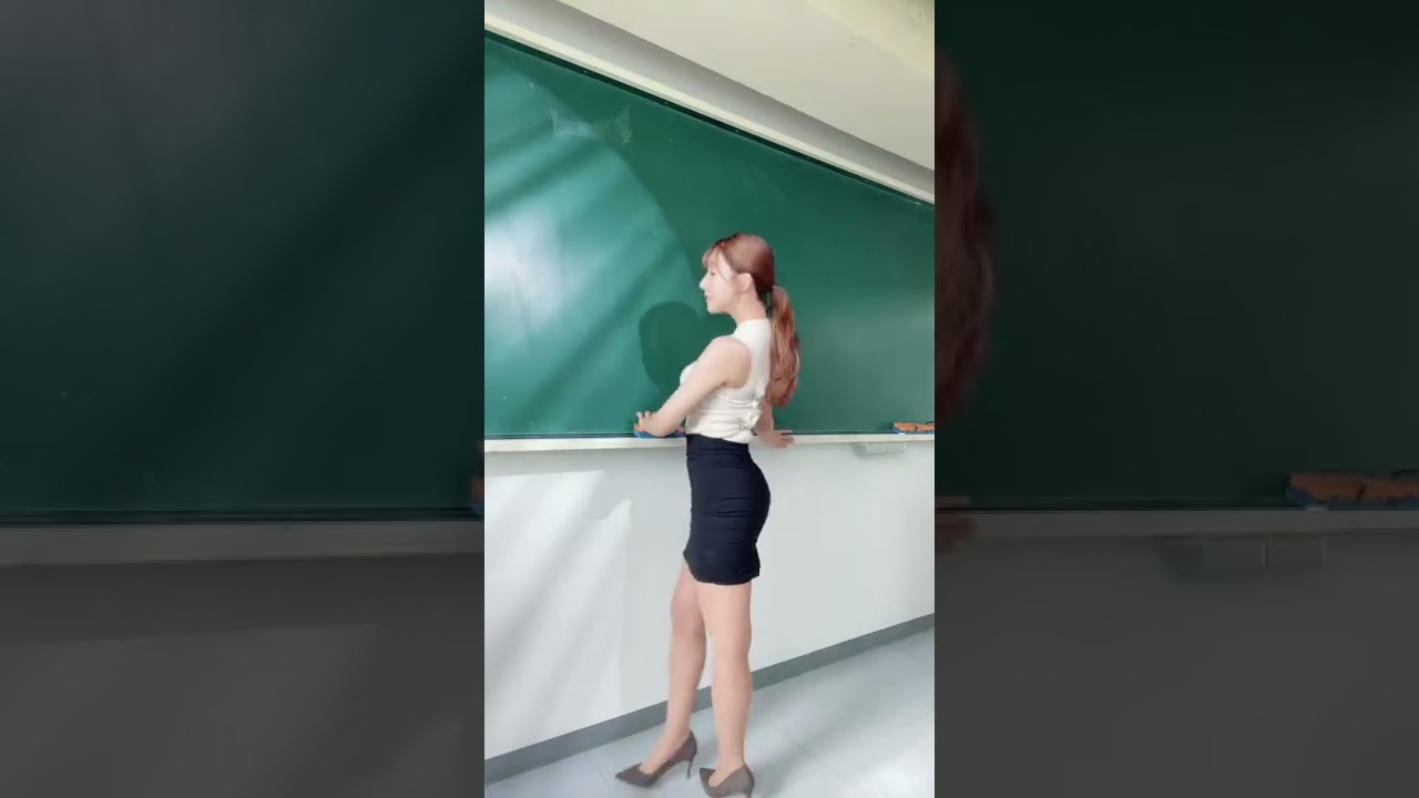 Teacher Yua Mikami || JAV 三上悠亜 #shorts