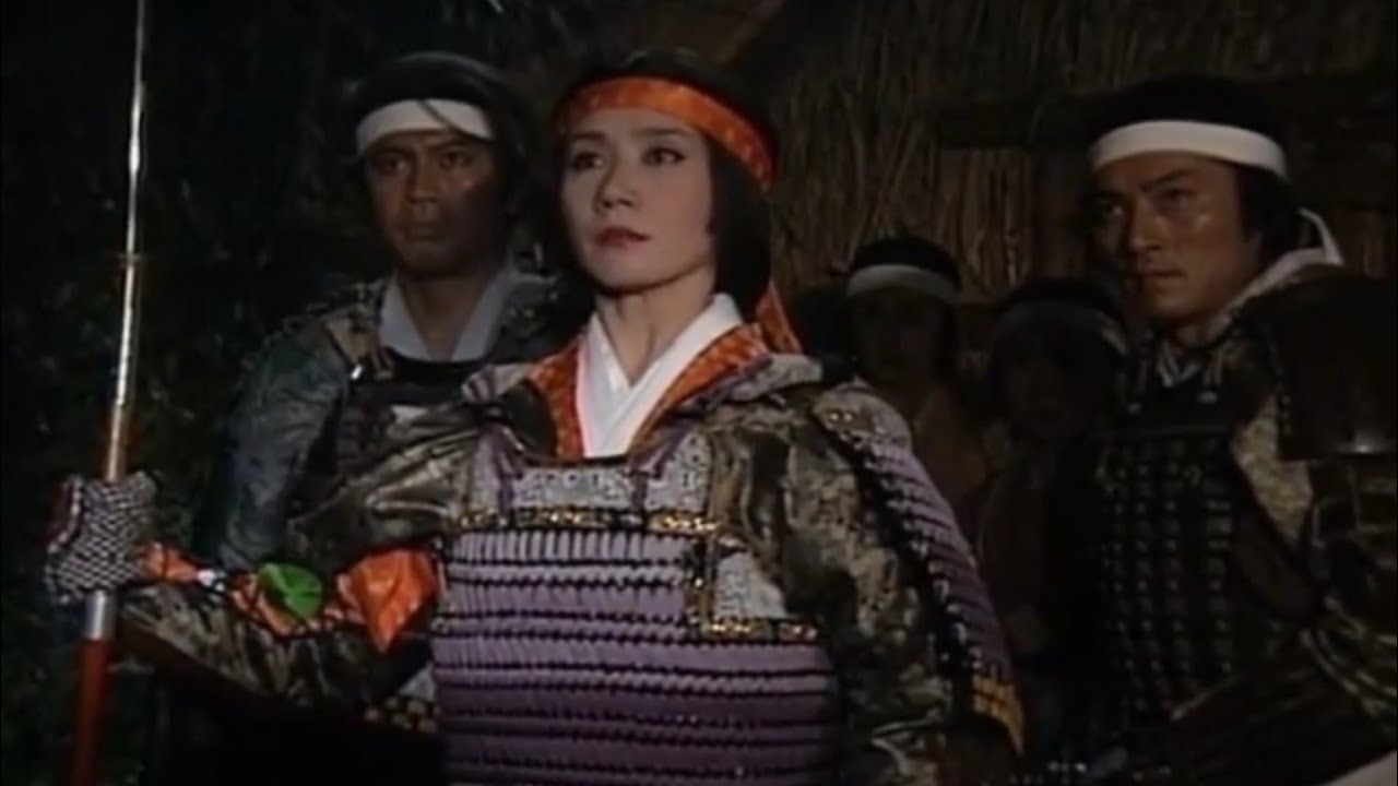 義姫、伊達 最上両陣営間に居座る (前編)【独眼竜政宗】