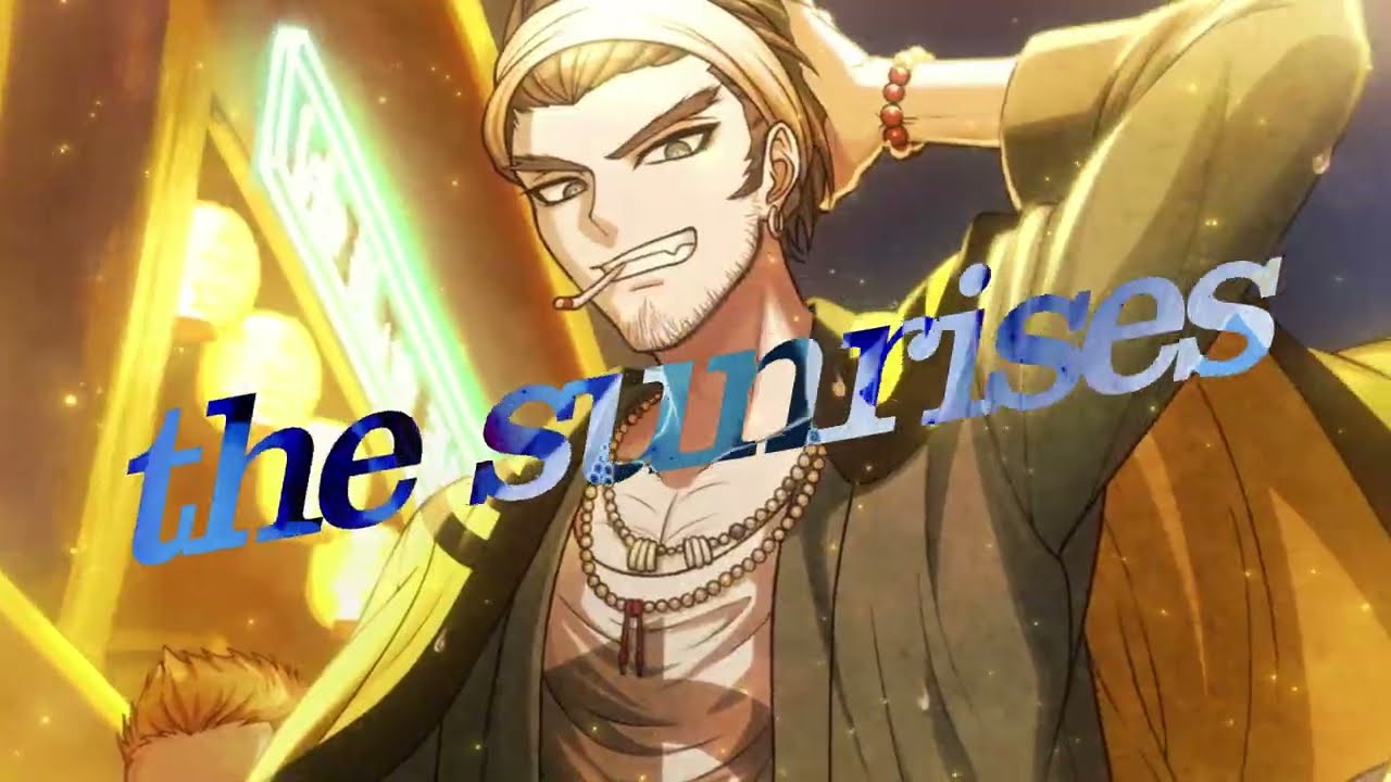 タイトウトライブ テーマソングMV『Maxim』 トライブナイン