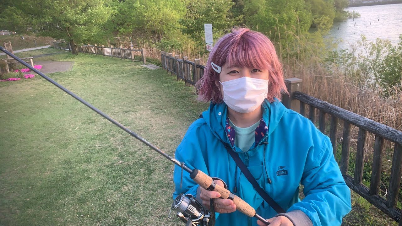 ゲリラ配信!夕まずめ勝負!暗くなる前に釣れるかな?