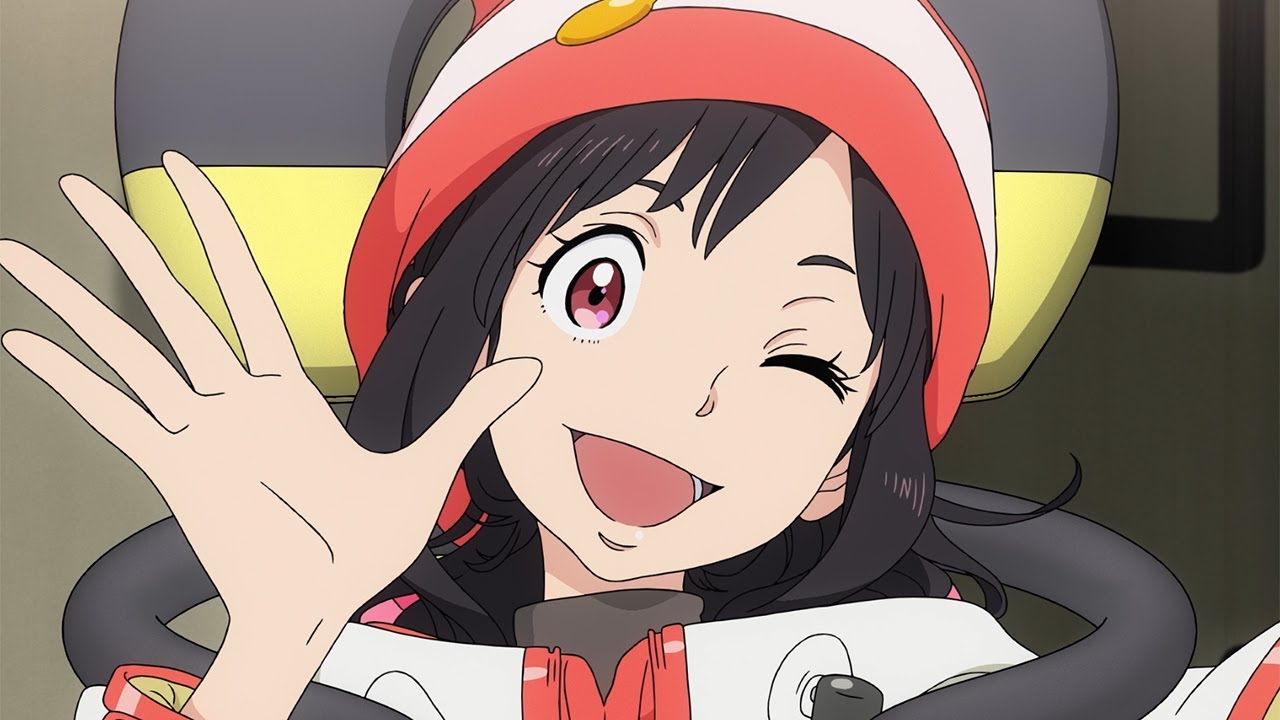 磯光雄監督新作アニメ「地球外少年少女」特報 「電脳コイル」の映像も