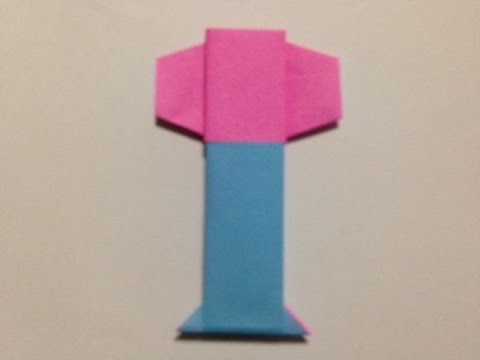 簡単 折り紙 ひな祭り ぼんぼり hunamaturi