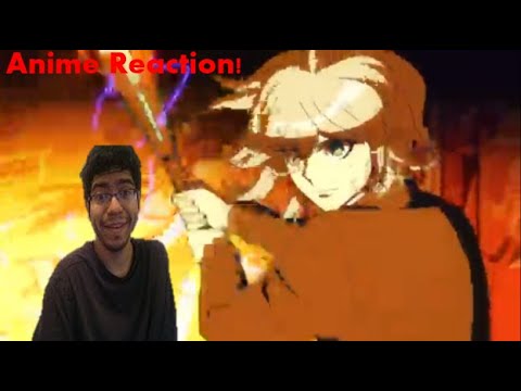 Tribe Nine トライブナイン Episode 1 Live Reaction!