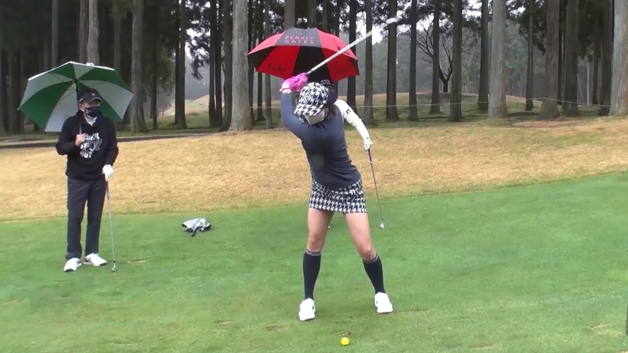 【G☆LABO ゴルフラボ】#13 「左足上がり(アップヒル)」すぐに役立つ攻略法!