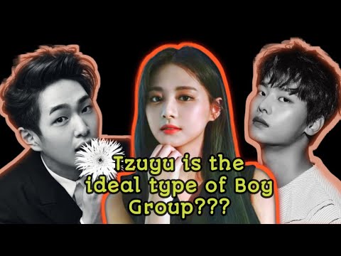 Tzuyu is Famous Among K-Pop Boy Group's