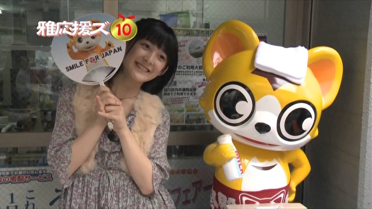 絶対に桃子を映さない雅ちゃんと岡井ちゃん