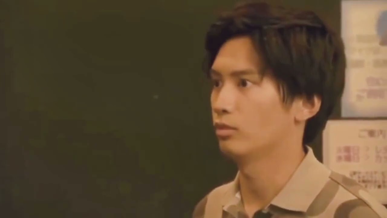 なおちゃんを守るために頑張る源田くんがかっこいい。。#藤原丈一郎 #メンズ校 #源田新