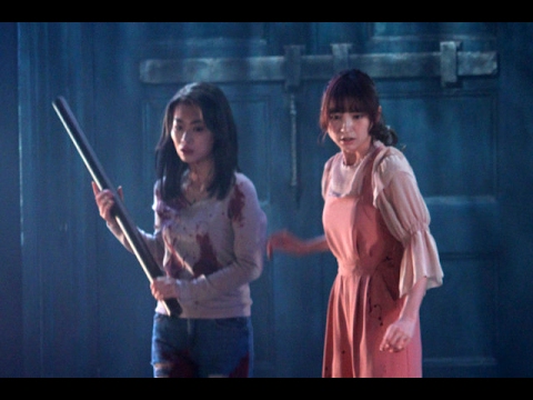 横浜流星、篠田麻里子らと体感する恐怖・・・『BIOHAZARD THE Experience』公開ゲネプロをチラッと見せ!| エンタステージ