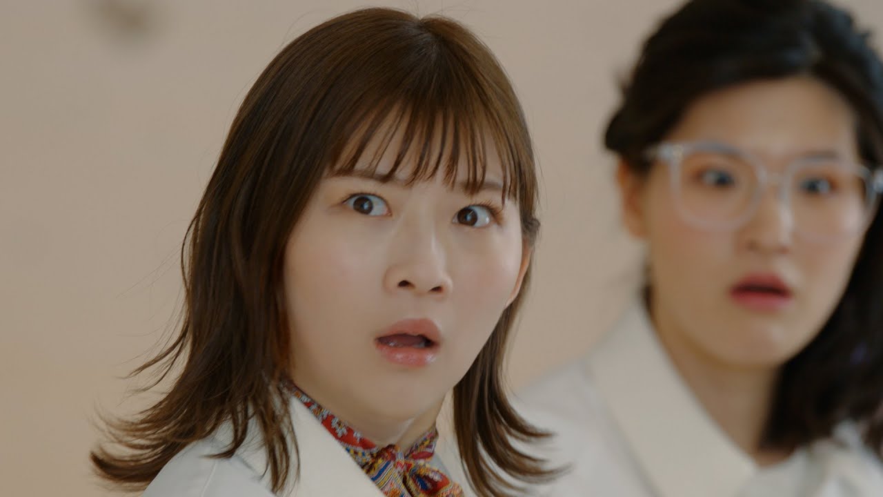 【UR TECH】スマートリネンタッチ篇 ロングver 伊藤沙莉 渋川清彦