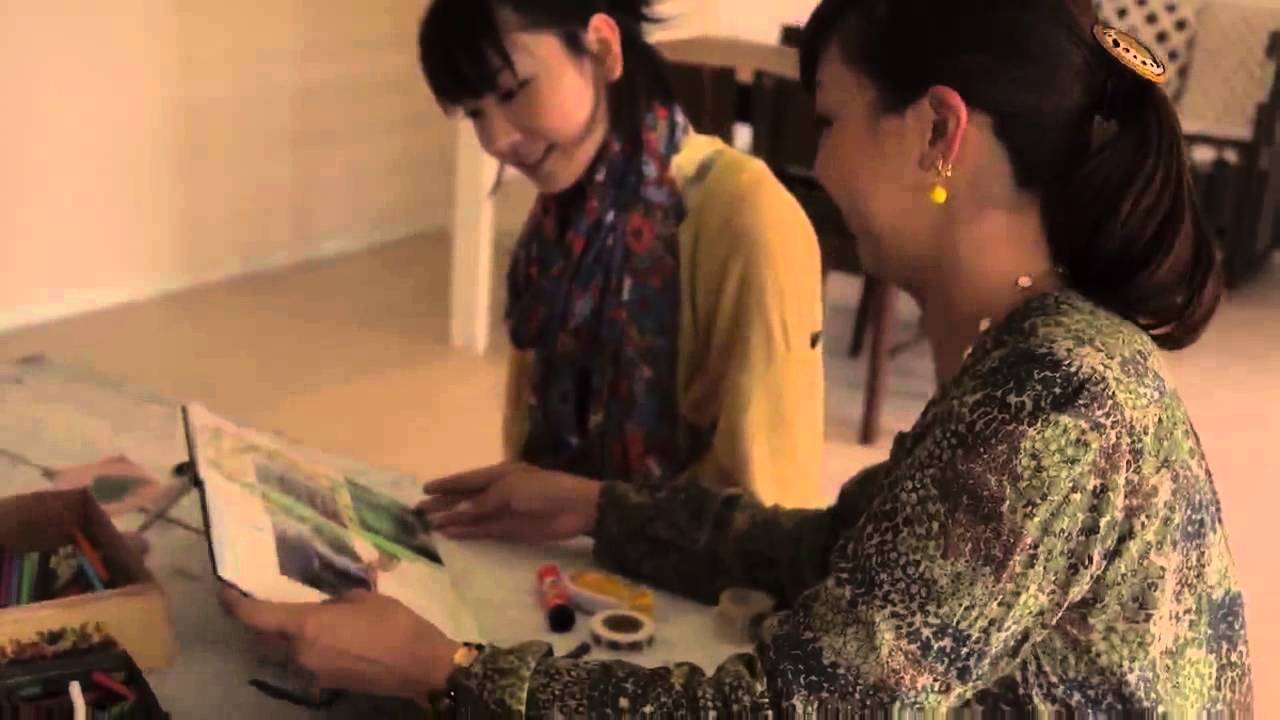 Vol 05 森本千絵×新垣結衣の手作りフォトブック。