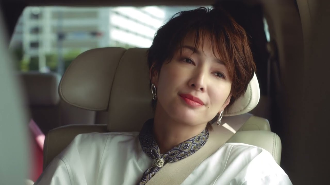 吉瀬美智子出演 CANADEL TVCM「負ける気がしない」篇 15秒ver.