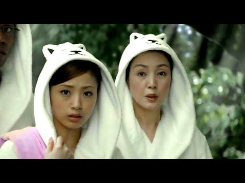 上戸彩 : SoftBank ホワイト家族 (201102)