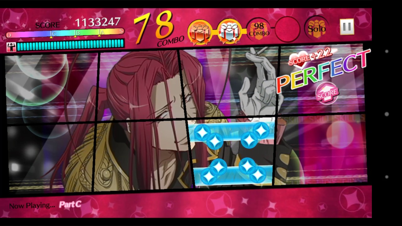 【夢色キャスト→最遊記コラボ】沙悟浄(cv:平田広明)/サビ音声