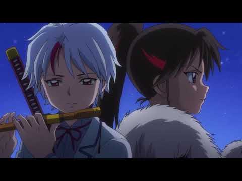 半妖の夜叉姫 弐の章 7話 ベストシーン「竹千代の依頼」