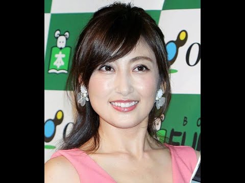 熊田曜子、「ご心配をおかけしました」生配信で謝罪 仕事復帰へ意欲「今まで以上に、きちんと丁寧に」