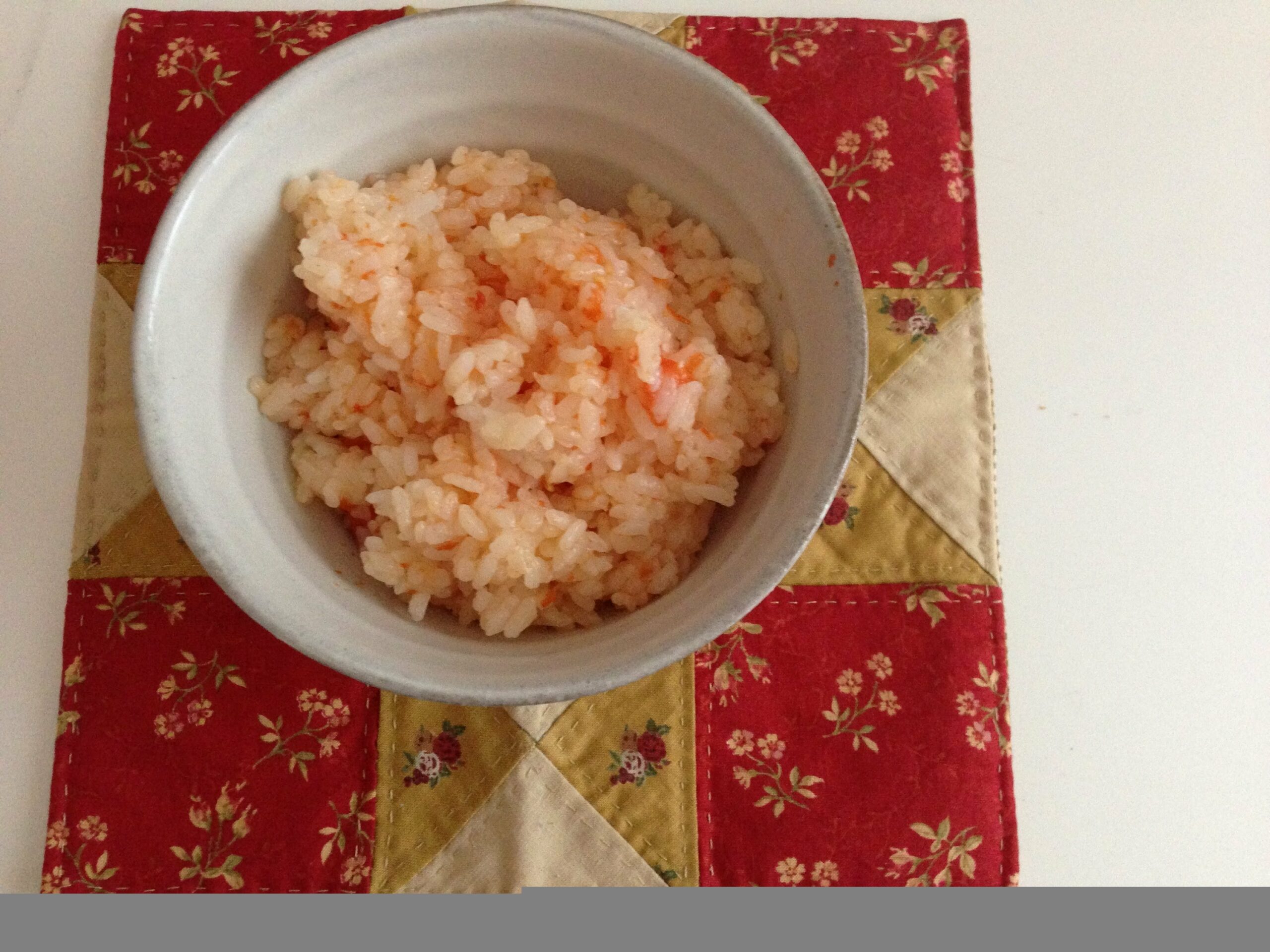 【簡単美味しい炊き込みご飯】3.トマトの炊き込みごはん