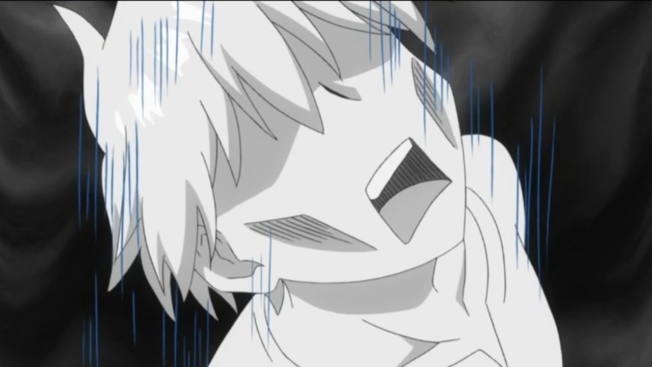 【異世界美少女受肉おじさんと】日向の正体を知り灰のようになってしまったシュバ君w