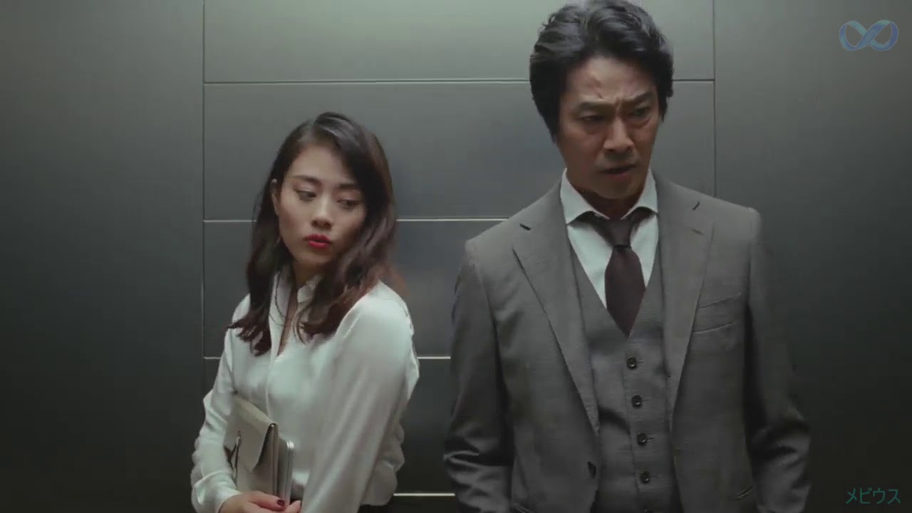 NTTドコモ エレベーター 話題CM 洋楽曲 高畑充希 堤真一 加藤一二三 オースティン・マホーン ダーティ・ワーク