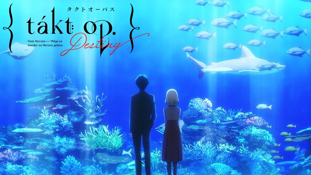 TVアニメ『takt op.Destiny』WEB限定予告:Chapter9「家族-Eroica-」