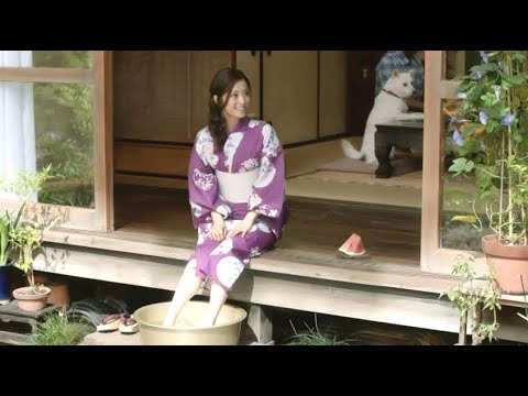 上戸彩 : SoftBank やさしいスマートフォン (201108)
