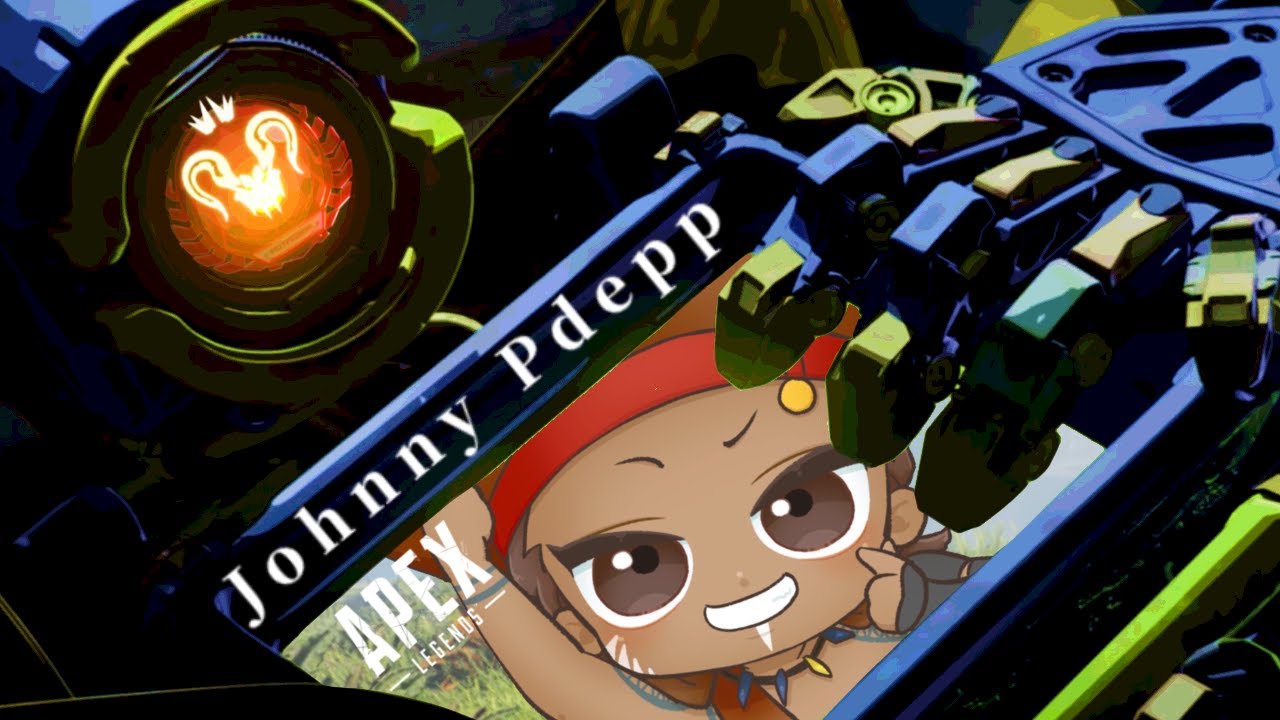 APEX ランク ぼぶくんかわせさん