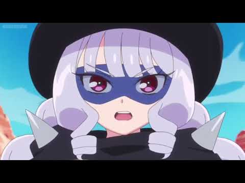 Hanamichi San Is Angry Delicious Party Precure Episode 7 English Sub