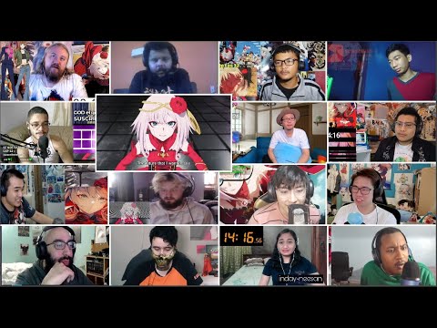 Takt Op Destiny Episode 12 Reaction Mashup – タクトオーパス 12話 リアクション