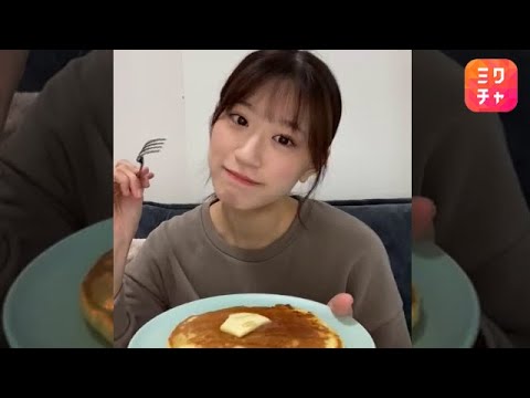 上西怜 JONISHI REI(NMB48 チームM)ミクチャライブ 220423